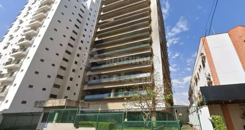 Apartamento com 4 quartos à venda no Centro, São José do Rio Preto