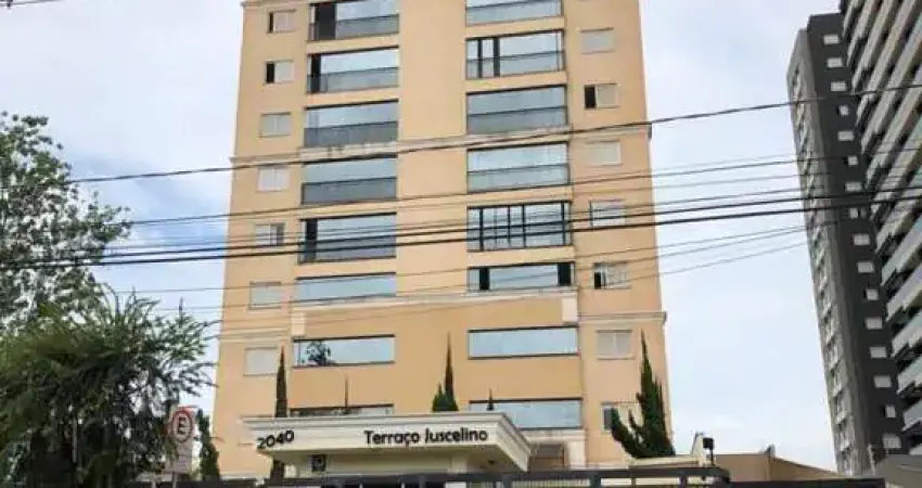Apartamento 3 dormitórios no Terraço Juscelino em Rio Preto - SP