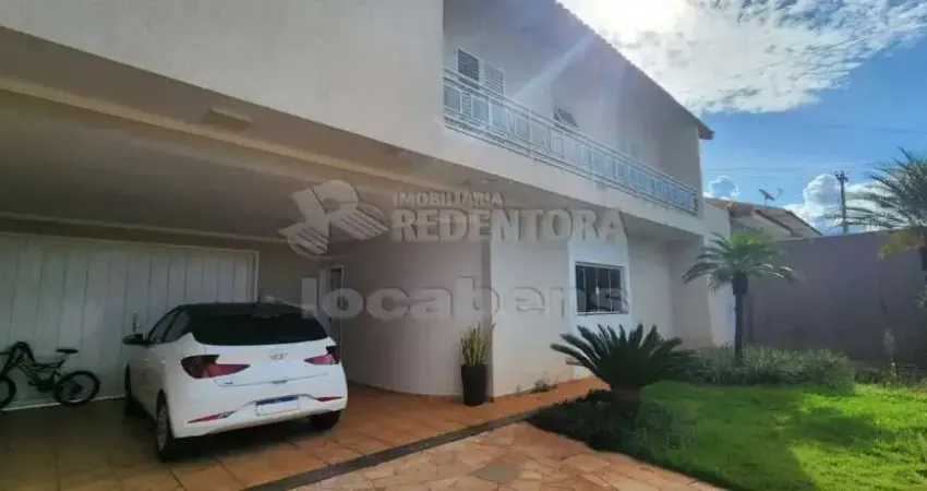 Casa com 3 quartos à venda no Jardim Tarraf II, São José do Rio Preto 