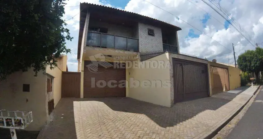 Casa com 3 quartos à venda no Jardim Gisette, São José do Rio Preto