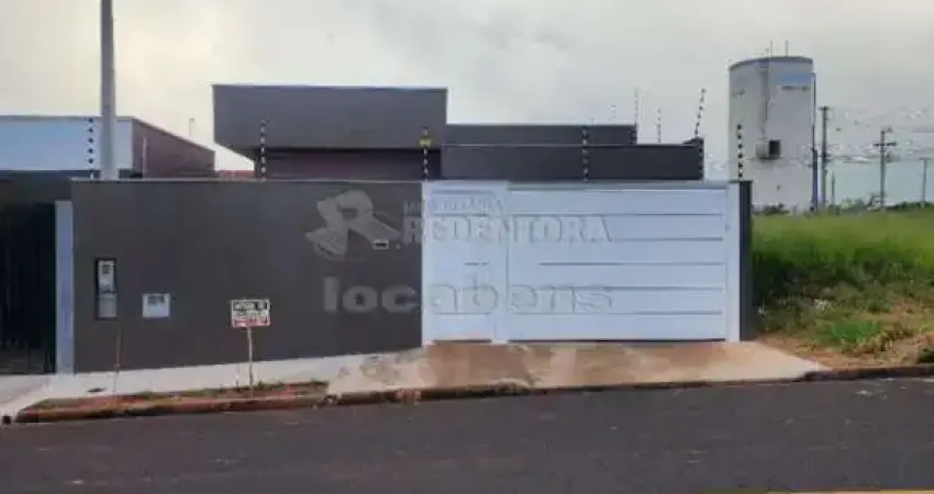 Casa com 2 quartos à venda no Residencial Morada do Sol, São José do Rio Preto