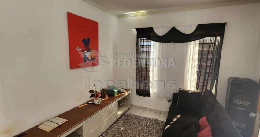 Casa com 2 quartos à venda no Jardim Soraia, São José do Rio Preto 