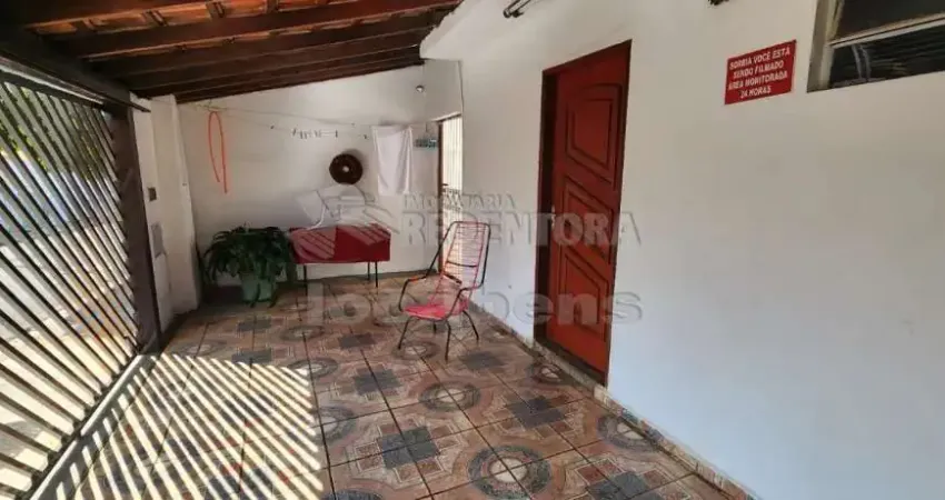 Casa com 4 quartos à venda no Jardim Santo Antônio, São José do Rio Preto