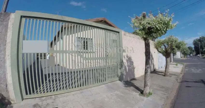 Casa com 3 quartos à venda na Vila São Jorge, São José do Rio Preto