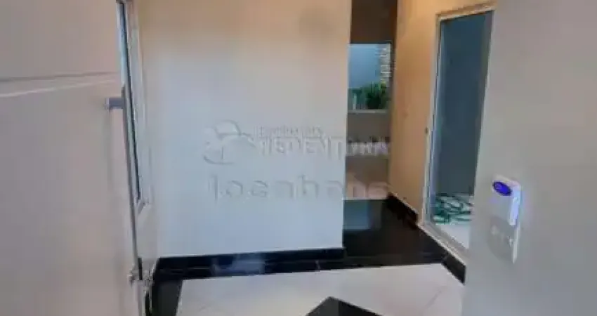 Casa com 3 quartos à venda no Santos Dumont, São José do Rio Preto 