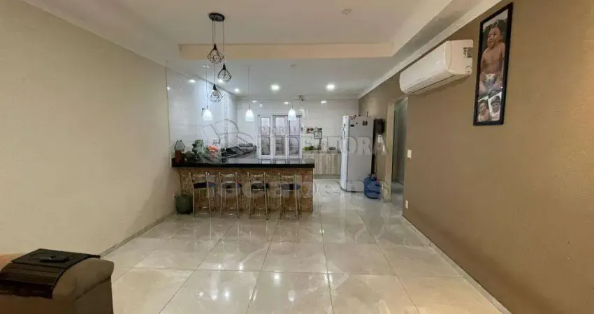Casa com 3 quartos à venda no Residencial Monterey, São José do Rio Preto 