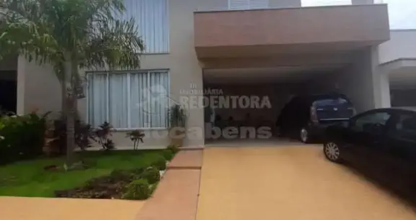 Casa em condomínio fechado com 3 quartos à venda no Village Damha Mirassol III, Mirassol 