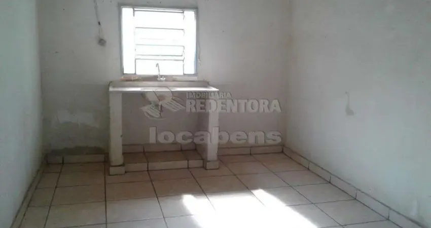Parque Industrial - Rua Pedro Amaral - Casa, 2 dorms, 2 salas, copa, cozinha, as, quintal,