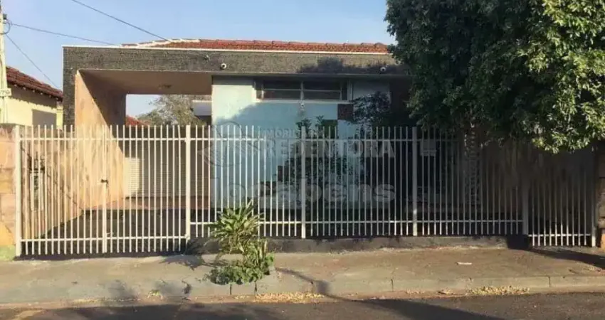 Casa com 3 quartos à venda no Boa Vista, São José do Rio Preto