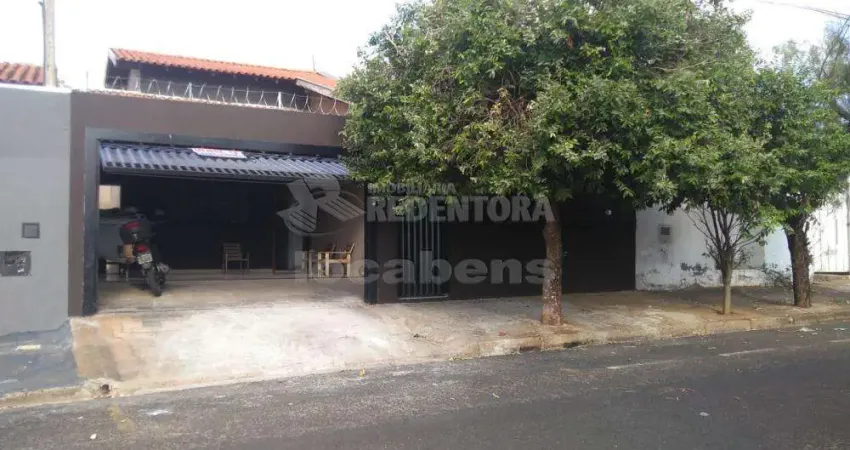 Casa com 3 quartos à venda no Jardim Nunes, São José do Rio Preto 