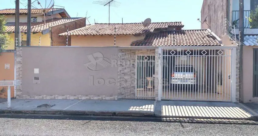 Casa com 3 quartos à venda no Jardim Nunes, São José do Rio Preto