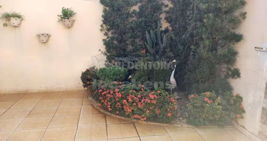 Casa com 3 quartos à venda no Jardim Nunes, São José do Rio Preto