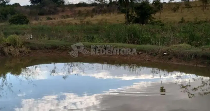 Terreno à venda no Estância São João, São José do Rio Preto 