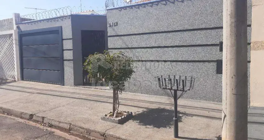 Casa com 2 quartos à venda no Jardim Nunes, São José do Rio Preto 