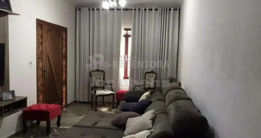 Casa com 3 quartos à venda na Vila Ipiranga, São José do Rio Preto