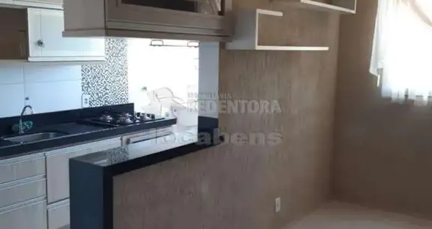 Apartamento com 2 quartos à venda na Vila São Jorge, São José do Rio Preto