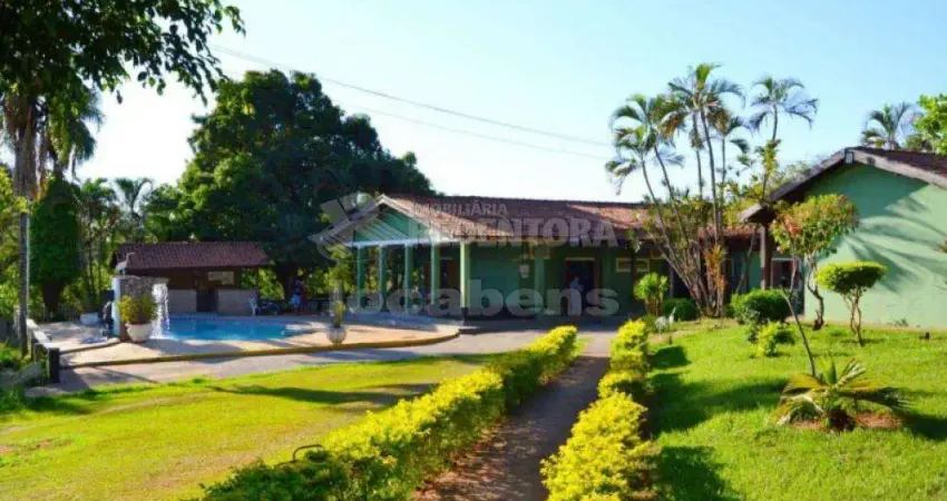 Chácara / sítio com 13 quartos à venda na Estância Jockey Clube, São José do Rio Preto