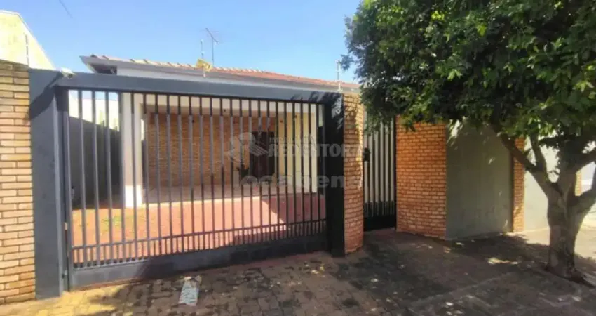 Casa com 3 quartos à venda no Jardim Seyon, São José do Rio Preto 