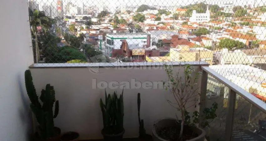 Av alberto andaló, andar alto, 240m² de construção, 3 dorms com 1 suite, 2 vagas, de frente