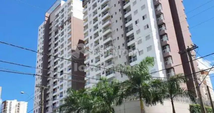 Apartamento com 2 quartos à venda na Vila Nossa Senhora do Bonfim, São José do Rio Preto 