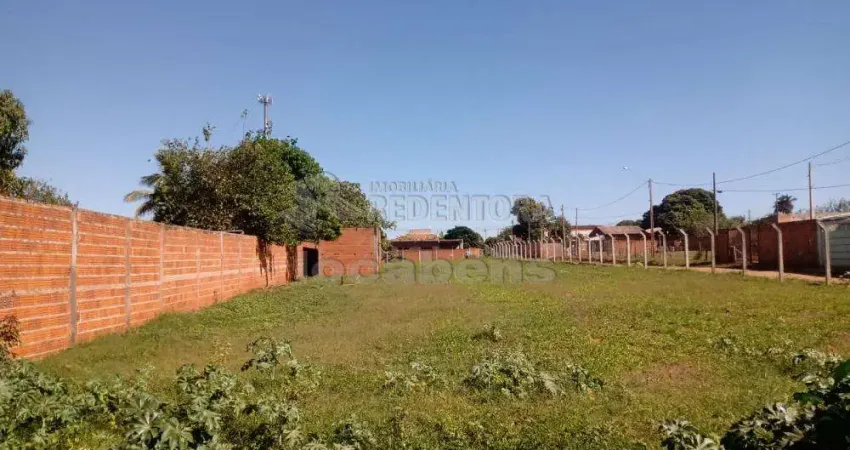 Terreno comercial à venda no Estância Alvorada (Zona Rural), São José do Rio Preto 