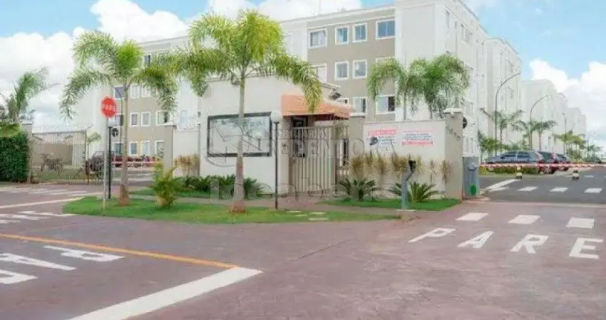 Apartamento com 2 quartos à venda no Loteamento Clube V, São José do Rio Preto