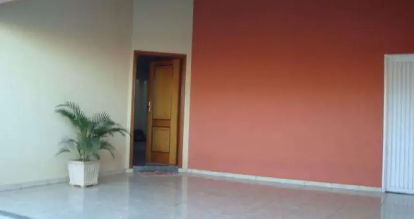 Casa com 3 quartos à venda no Residencial Nato Vetorasso, São José do Rio Preto 