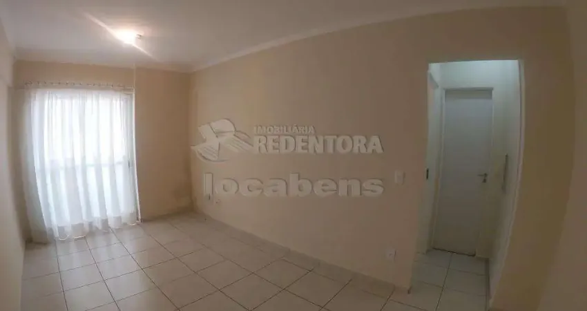 Apartamento com 1 quarto à venda no Jardim Walkíria, São José do Rio Preto
