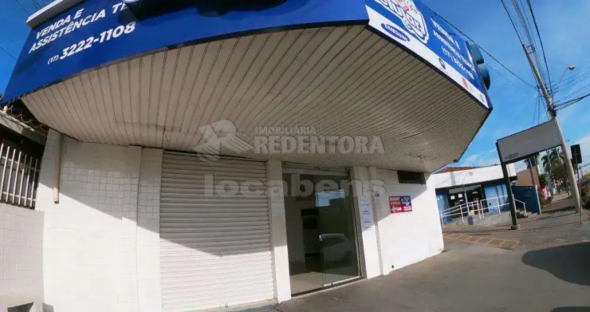 Barracão / Galpão / Depósito à venda no Jardim Novo Aeroporto, São José do Rio Preto 