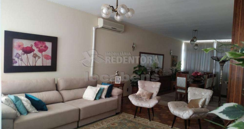 Apartamento com 3 quartos à venda no Centro, São José do Rio Preto 