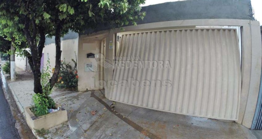 Casa com 3 quartos à venda no Parque Celeste, São José do Rio Preto 