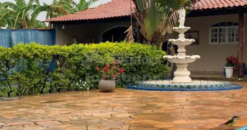 Chácara / sítio com 5 quartos à venda no Estância Vila Azul (Zona Rural), São José do Rio Preto 