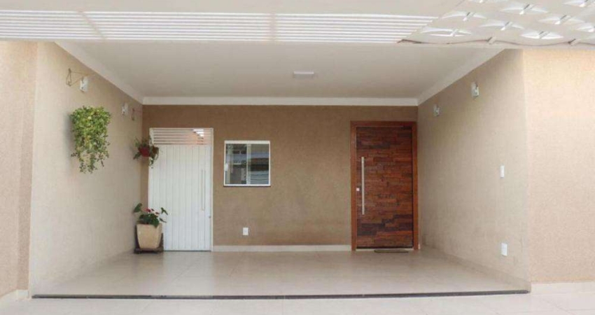 Casa Padrão em São José do Rio Preto