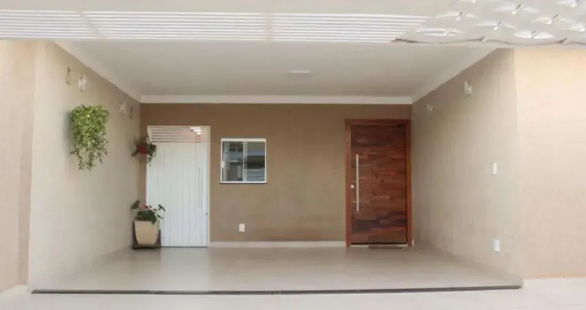 Casa com 3 quartos à venda no Parque Residencial J. Macedo, São José do Rio Preto