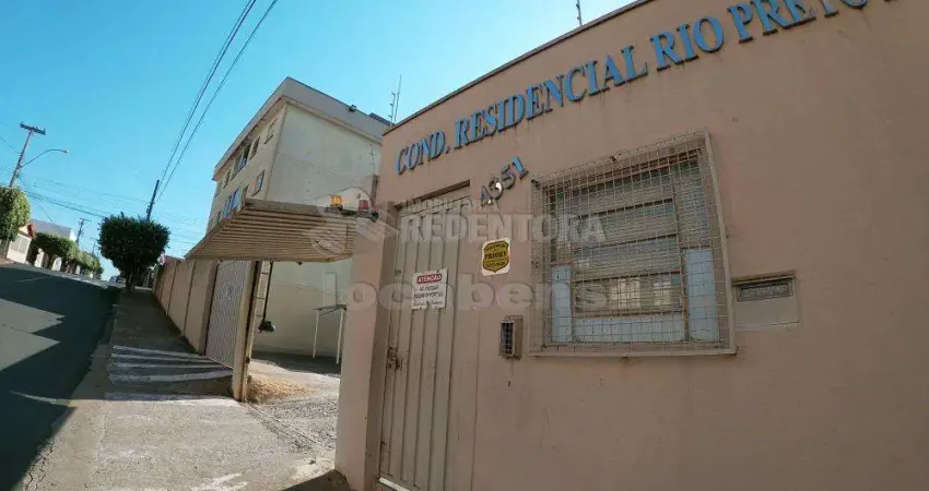 Apartamento com 2 quartos à venda no Jardim Santa Lúcia, São José do Rio Preto 