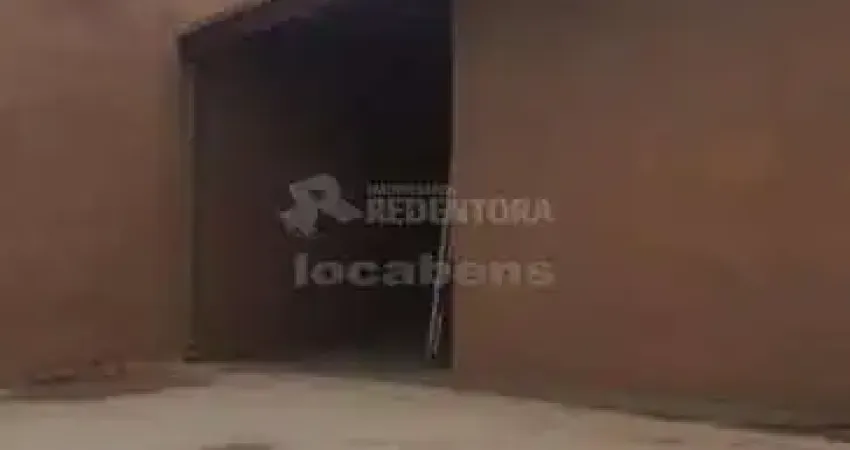 Casa com 2 quartos à venda no Loteamento Parque Nova Esperança, São José do Rio Preto 
