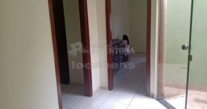 Casa com 3 quartos à venda no Residencial Jardim Antonieta, São José do Rio Preto 