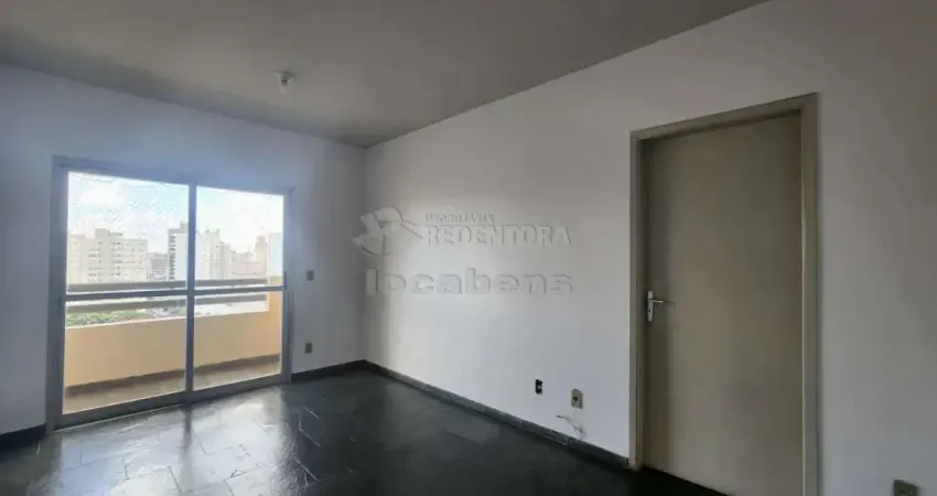 Rua general glicério / apartamento com 01 dormitório e 01 vaga de garagem.