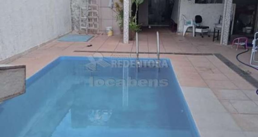 Casa com 3 quartos à venda no Beneficiência, Olímpia 