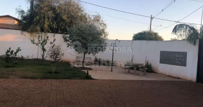 Casa em condomínio fechado com 4 quartos à venda no Residencial Ângelo Brandimarte, Mirassol 