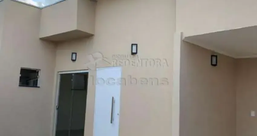 Casa com 2 quartos à venda no Parque Vila Nobre, São José do Rio Preto 