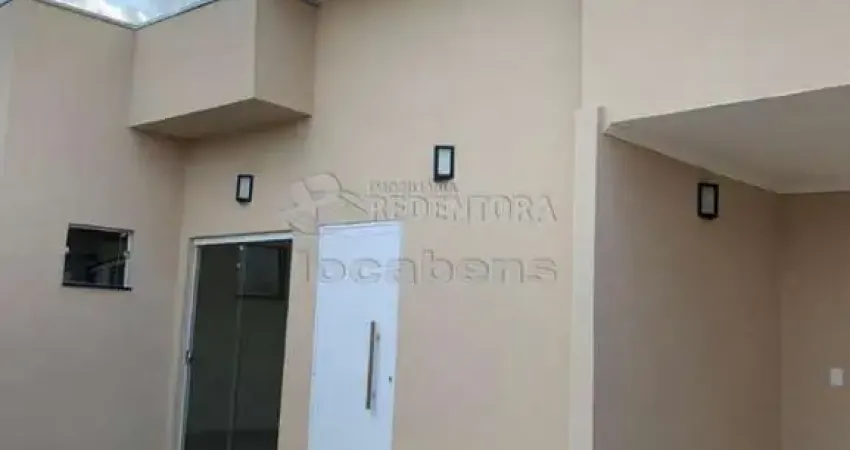 Casa com 2 quartos à venda no Parque Vila Nobre, São José do Rio Preto