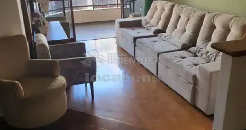 Apartamento com 3 quartos à venda no Centro, São José do Rio Preto 