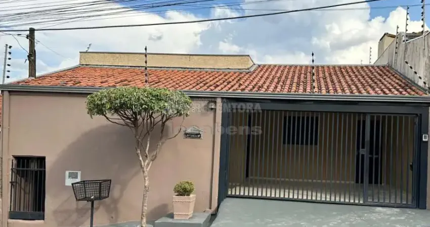 Casa residencial para venda - 2 dormitórios / jardim antunes