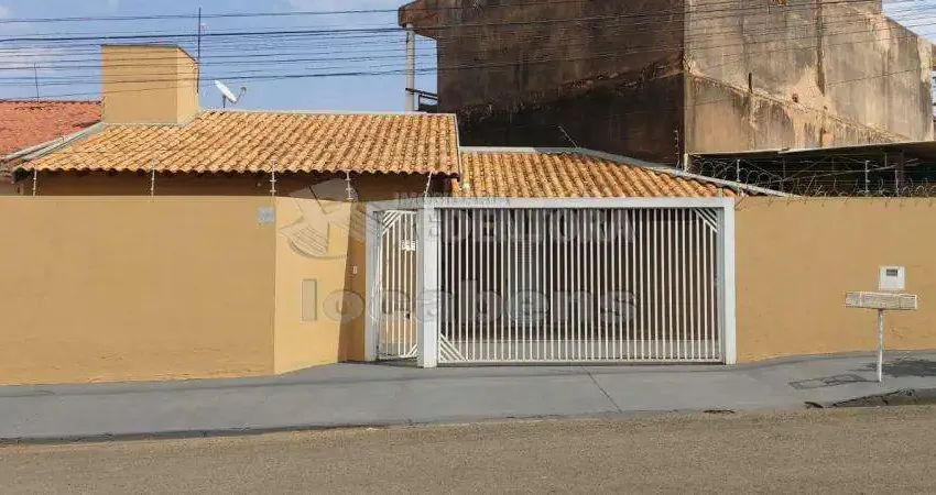 Casa com 2 quartos à venda no Residencial Alto das Andorinhas, São José do Rio Preto