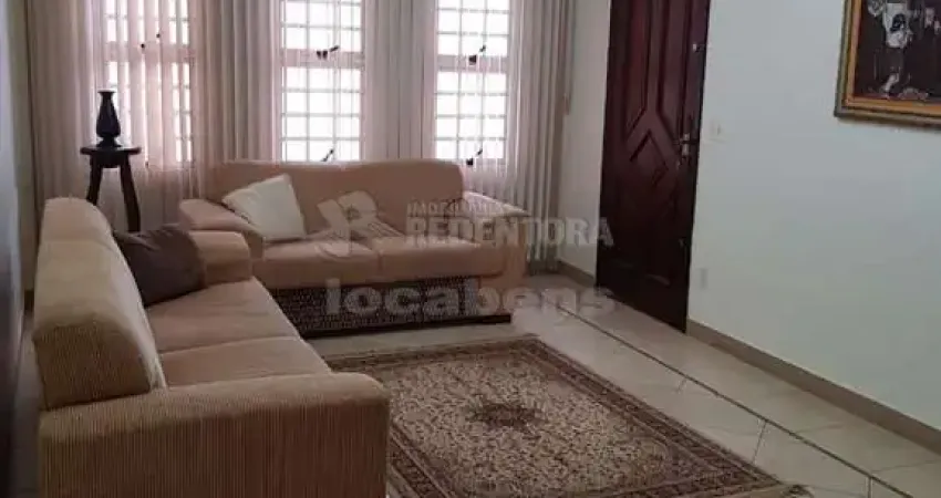 Casa com 3 quartos à venda no Jardim Marilú, Mirassol