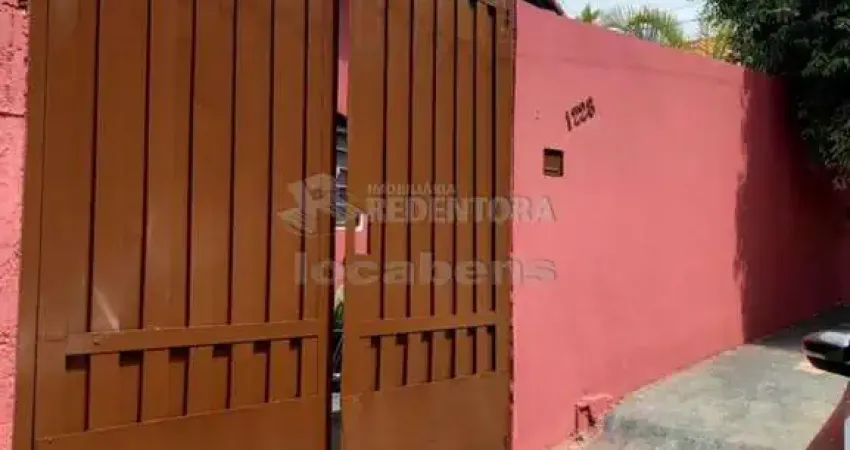 Casa com 2 quartos à venda no Jardim João Paulo II, São José do Rio Preto
