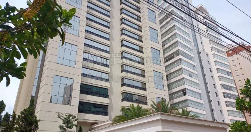 Apartamento com 3 quartos à venda no Bom Jardim, São José do Rio Preto 