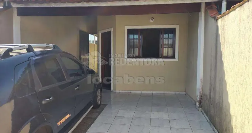Casa com 2 quartos à venda no Savoy, Itanhaém 