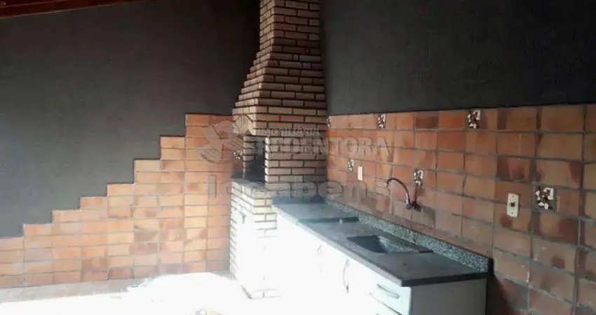 Casa com 3 quartos à venda no Jardim Nunes, São José do Rio Preto 